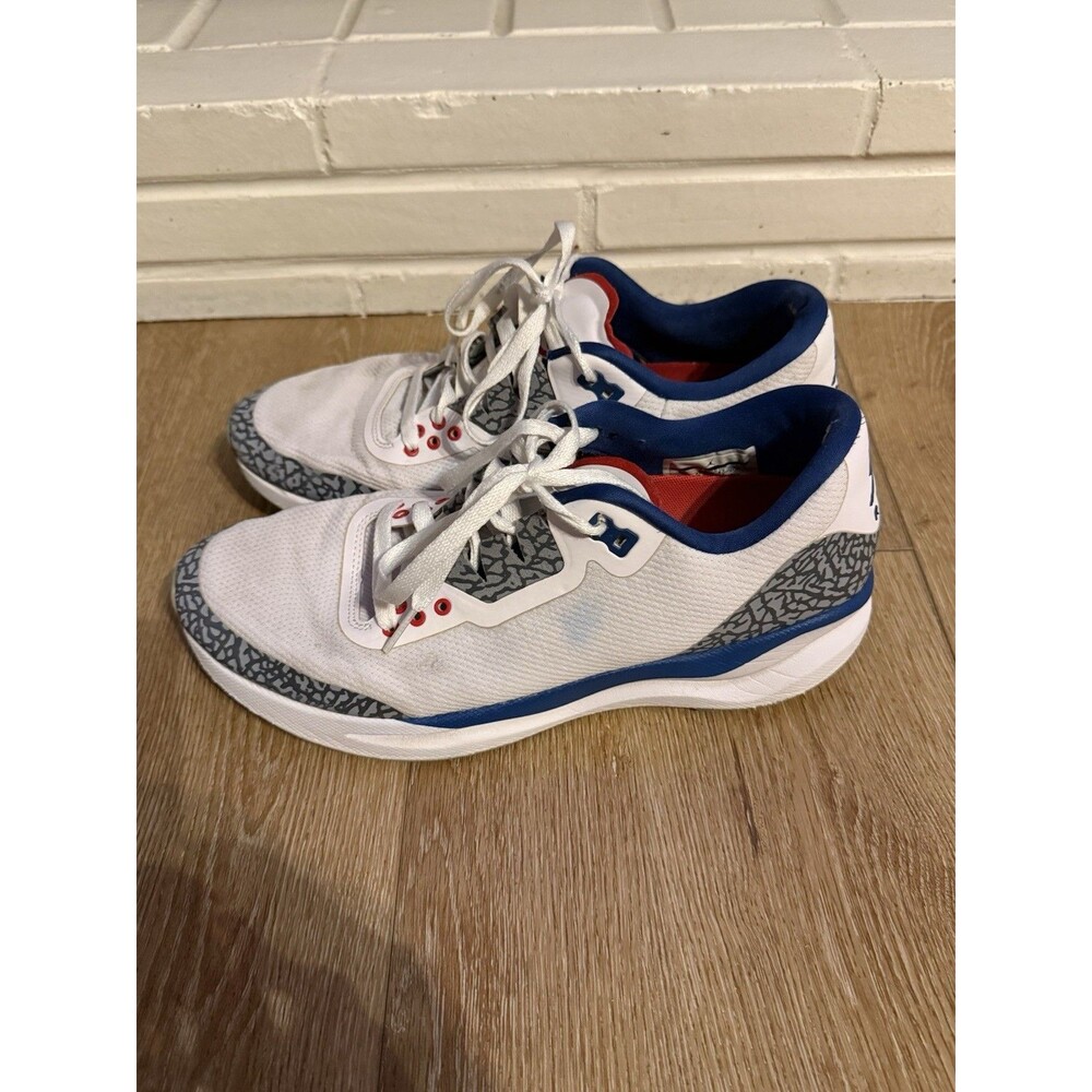 Jordan Zoom Tenacity 88 True Blue AV5878-100 Men’s Size 9.5